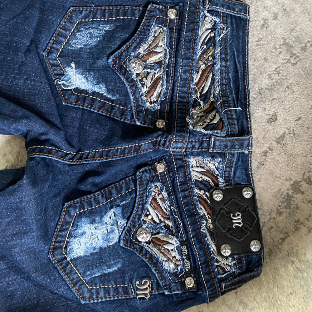 MissMe Skinny Jeans